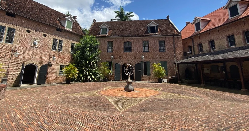 Ramada Paramaribo Princess – Contemporary Comfort in the Heart of Suriname